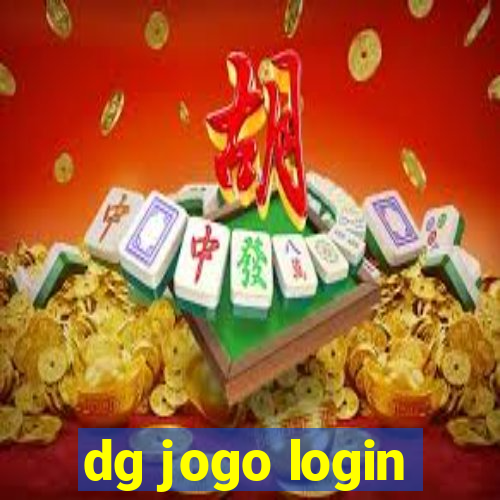 dg jogo login